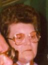 Record image of Maria Elizabeth Hanenberger (geb. Weihe)