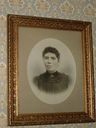 Record image of Hulda MATILDA Johnsson (born Åberg)