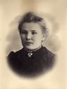 Record image of Anna Grace Landis (geb. Queer)