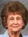 Record image of Edna Irene Tilley (born Lee)