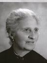 Record image of Maria Holmqvist (born Hedberg)