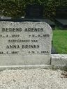 Record image of Anna Arends (Brinks)