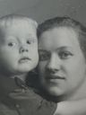 Record image of Kerstin Viktoria Edit Niklasson (born Lindblad)