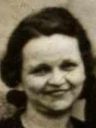 Record image of Mildred Thomas (born Marshall)