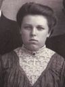 Record image of Ida Audenia Schmidt, Gunderson (born Gustin)