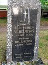 Record image of Karl Vilhelm Vilhelmsson