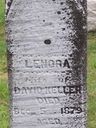 Record image of Lenora Keller (born Woodburn)