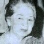 Record image of Maria Asensio (born Doronila)