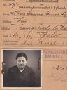 Record image of Anna Margrethe Frederikke Kiel Christensen (geb. Kiel)