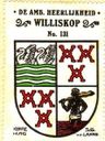 Record image of Willemijntje / Wilhelmina Hoogendoorn (van den Berg)