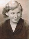 Record image of Elsbeth Theresia Huber (born Gehrke)