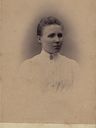 Record image of Gretha Olofsson (o.s. Carlsdotter)
