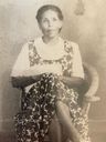 Record image of Angelina Ramos (born Diaz Coto)