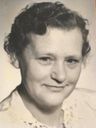 Record image of Marie Mathea Lucia Madsen (born Jensen)