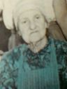 Record image of Hanna Karolina Jonasson (o.s. Fransdotter)