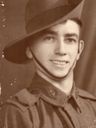 Record image of Labourer Leslie George Thomas