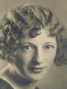 Record image of Elizabeth Webb Donaldson (born Walter)