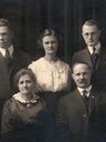 Record image of Ida Matilida Erickson (born Bengtsson)