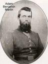 Record image of Adam Benjamin Martin