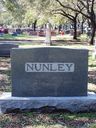 Record image of Jessie Alice Nunley (born Lee)