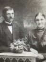 Record image of Spiritualist Mathilda Charlotta Hullquist (o.s. Andersdotter)