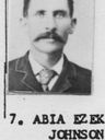 Record image of Abia Ezekiel Johnson