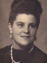 Record image of Isabel Martínez Lago (born García Rodriguez)