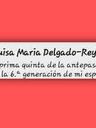 Record image of Maria Luisa García Díaz (born Abreu Reyes)