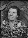 Record image of Irene LaVerne Frank (born Metcalf)