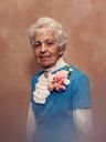 Record image of Bertha Irene Tobias (born Goldsmith)