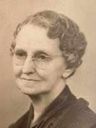 Record image of Josephine Maria Monson (born Broberg)