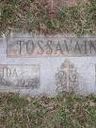 Record image of Ida Juhontytär Tossavainen (born Paananen)