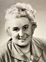 Record image of Barbara Maria Weindl (born Metz)