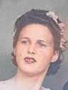 Record image of Mary Norby (born Andersen)