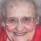 Record image of Edna Mae Keller (born Metzger)
