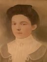 Record image of Janie L Folkard (født Thomas)