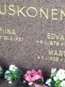 Record image of Edvard Huuskonen