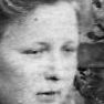 Record image of Rosa Dagmar Taivalaho (born Syvänen)