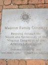 Record image of Frances "Fannie" Madison Grandmother of James Madison (born Taylor)