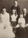 Record image of Magdalena "Lena" Wallers (geb. Lang)