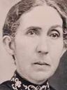 Record image of Susan Fidelia "Della" Edwards (nacida Higgins)