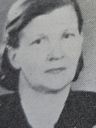 Record image of Hilma Lehmonen (born Tarvainen)