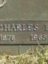 Record image of Charles Elmer David