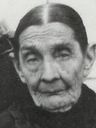 Record image of Elizabeth A Mathews (born Cole)