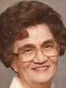 Record image of Betty Louise Gause (born Andersen)