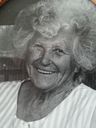 Record image of Fannie Emily Waeghe (born Anderson)