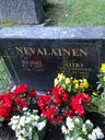 Record image of Siiri Nevalainen (born Timonen)