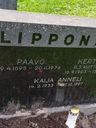 Record image of Paavo Paavonpoika Lipponen