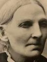 Record image of Sissa Andersson (born Olsdotter)