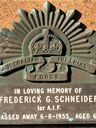 Record image of Frederick Schneider